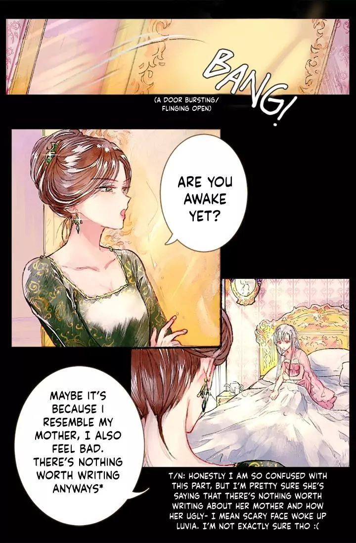 The Lady Wants to Rest Chapter 0 page 10