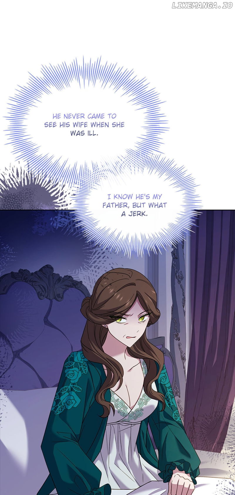 The Lady Wants to Rest Chapter 107 page 77