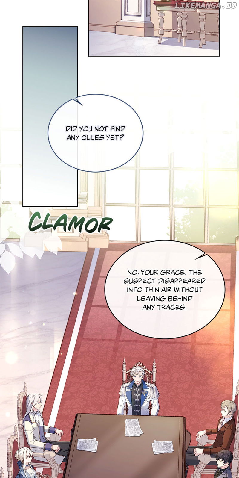 The Lady Wants to Rest Chapter 110 page 68