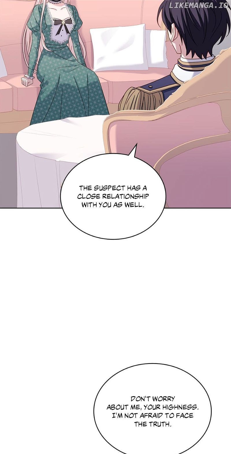 The Lady Wants to Rest Chapter 113 page 38