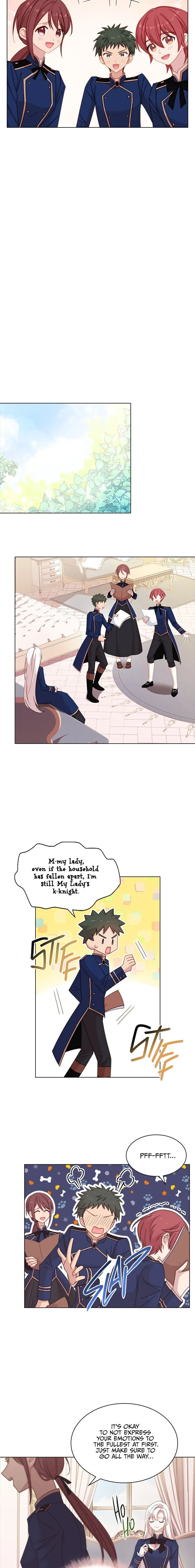 The Lady Wants to Rest Chapter 31 page 7