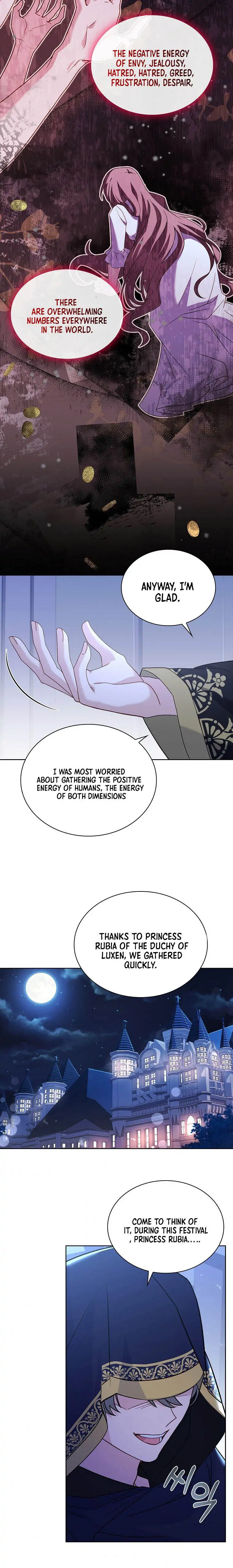 The Lady Wants to Rest Chapter 63 page 19