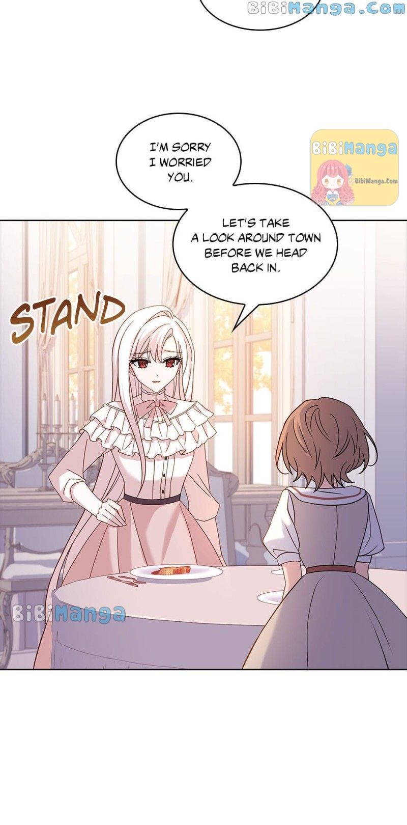 The Lady Wants to Rest Chapter 66 page 64