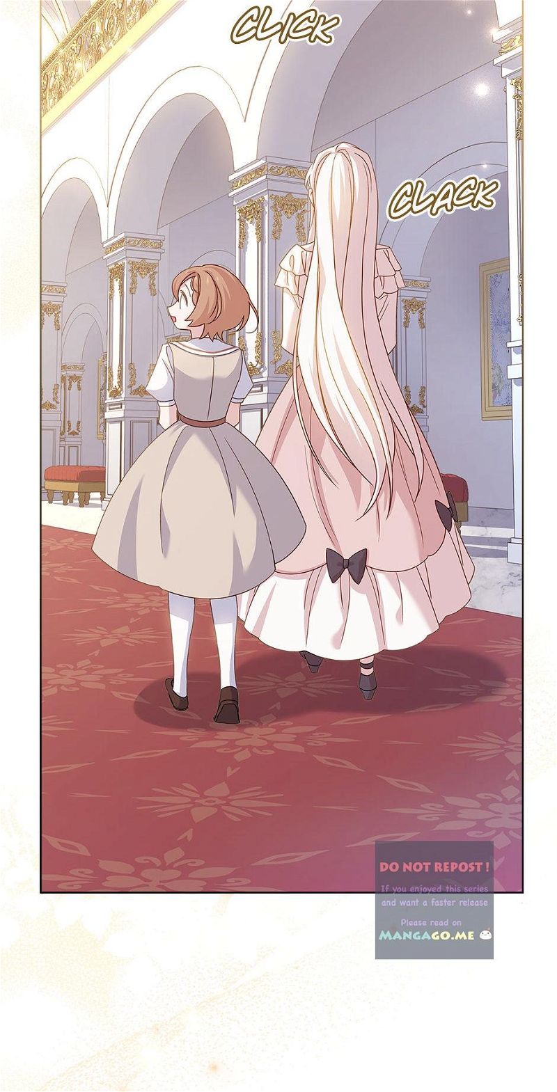 The Lady Wants to Rest Chapter 67 page 5