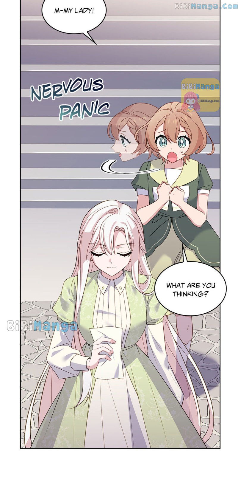 The Lady Wants to Rest Chapter 69 page 56