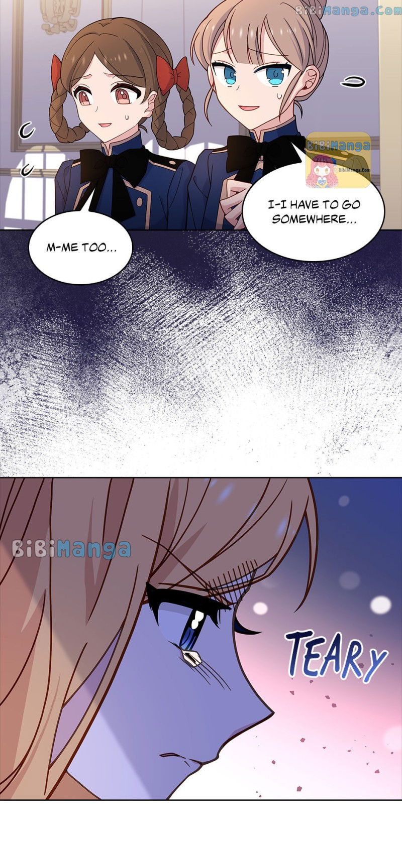 The Lady Wants to Rest Chapter 69 page 77