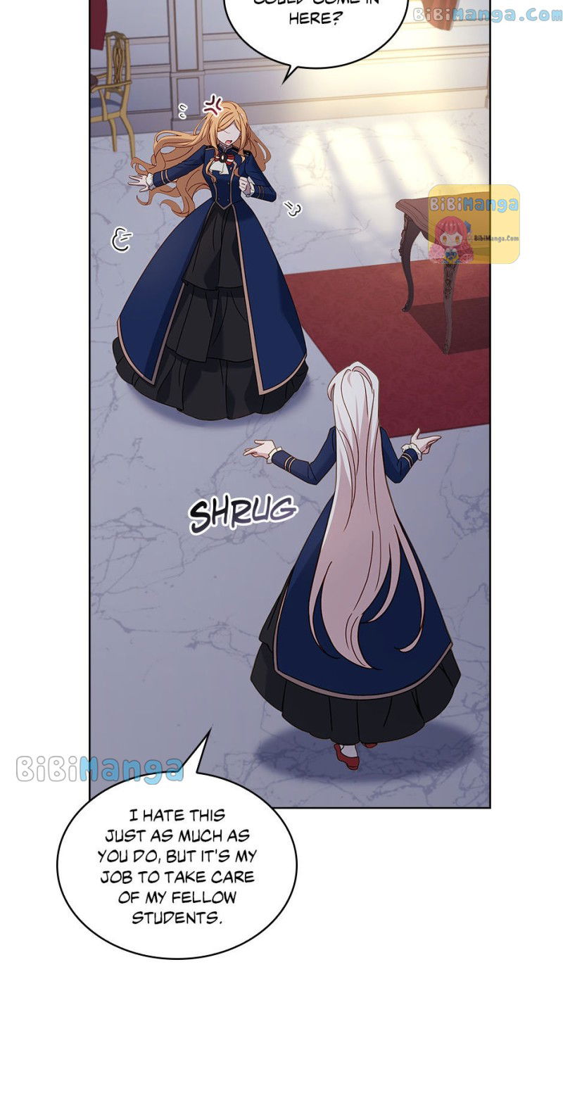 The Lady Wants to Rest Chapter 70 page 40