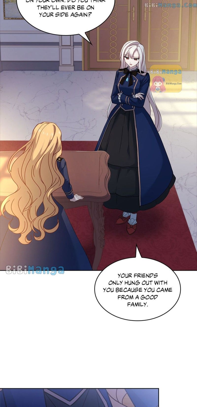 The Lady Wants to Rest Chapter 70 page 68