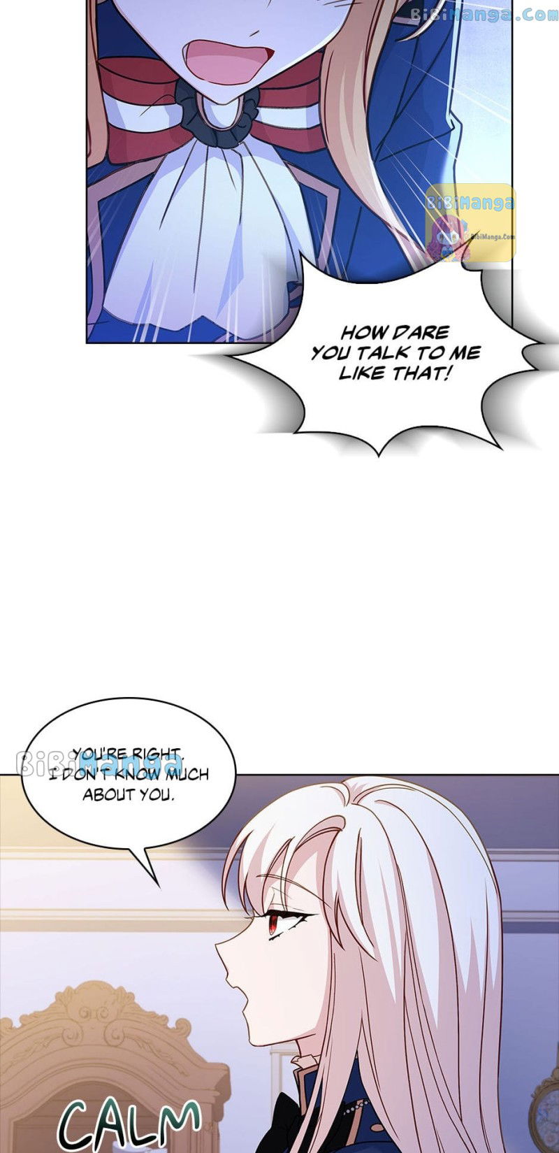 The Lady Wants to Rest Chapter 70 page 70