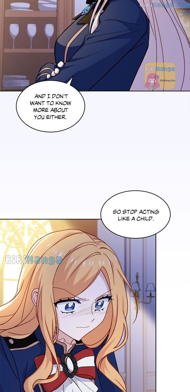 The Lady Wants to Rest Chapter 70 page 71