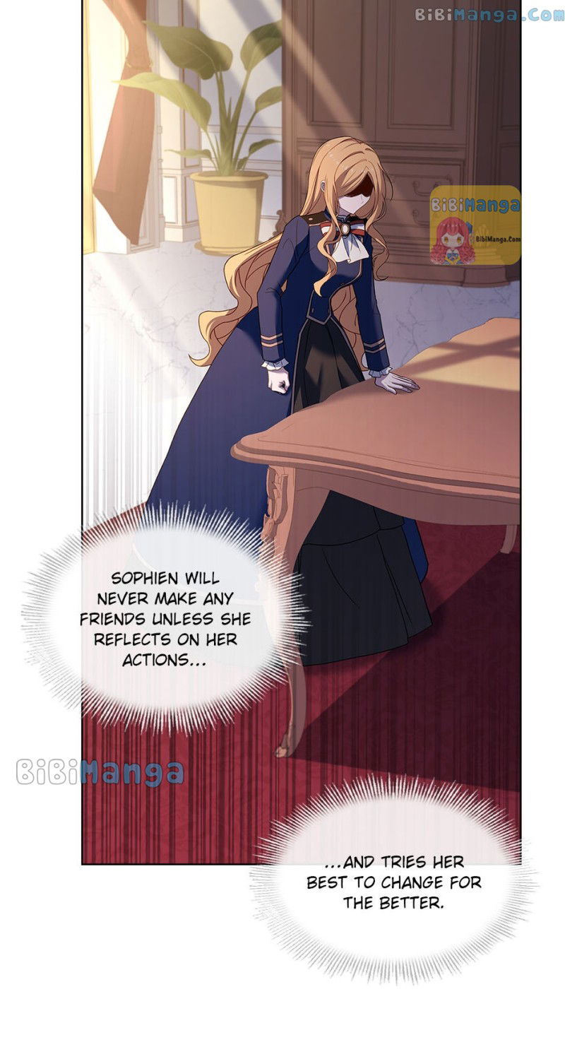 The Lady Wants to Rest Chapter 70 page 80