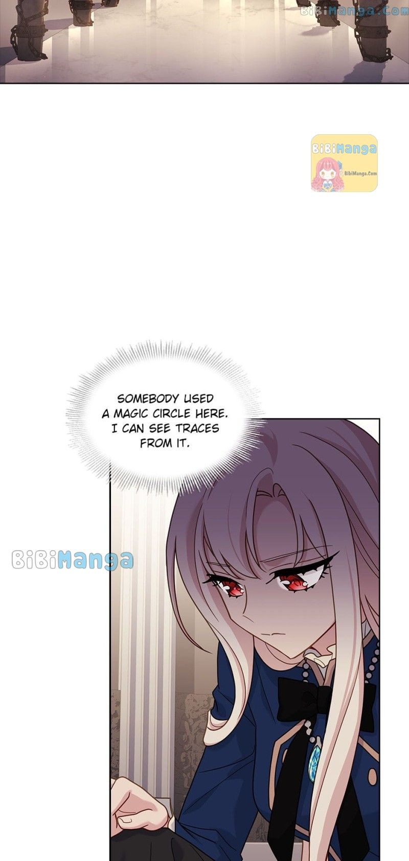 The Lady Wants to Rest Chapter 71 page 32