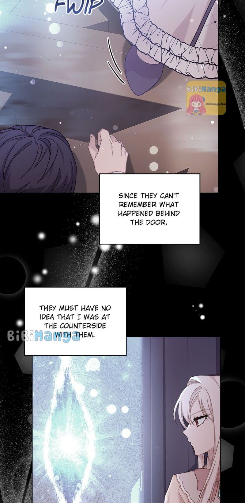 The Lady Wants to Rest Chapter 81 page 42