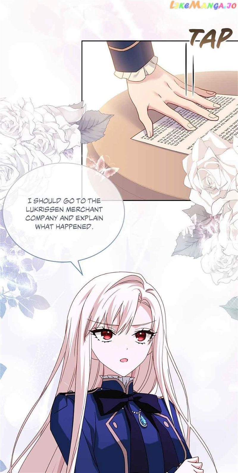 The Lady Wants to Rest Chapter 82 page 24