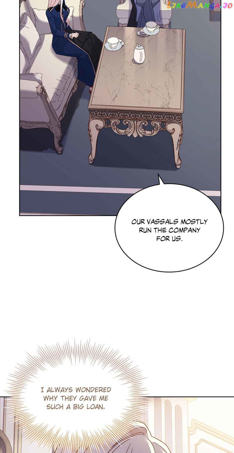The Lady Wants to Rest Chapter 82 page 40