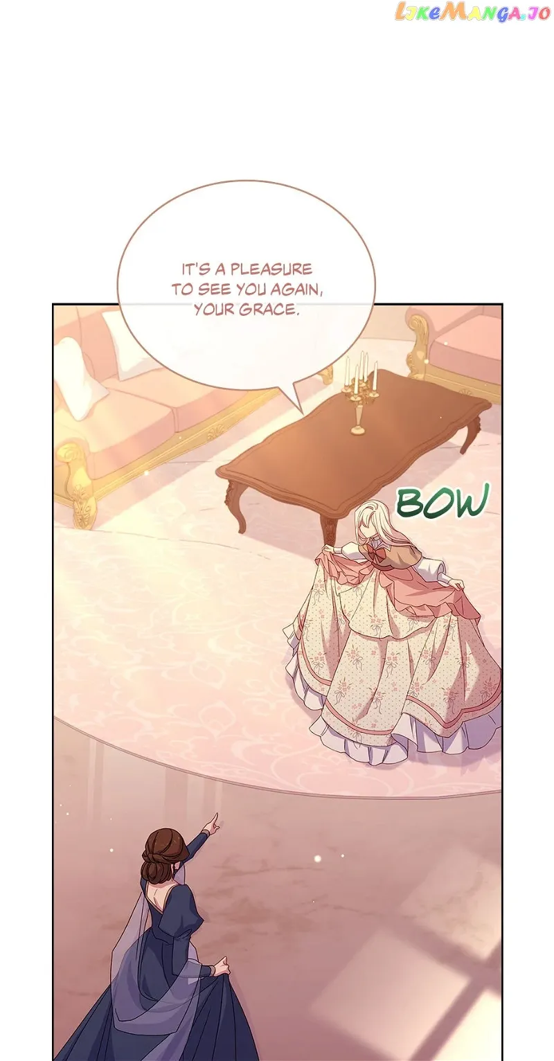 The Lady Wants to Rest Chapter 84 page 54