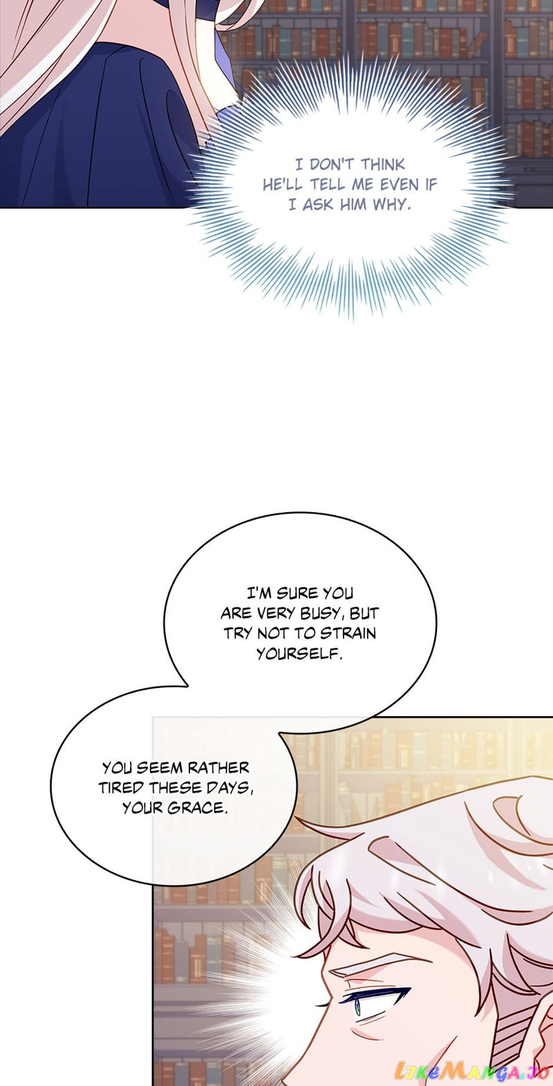 The Lady Wants to Rest Chapter 87 page 52