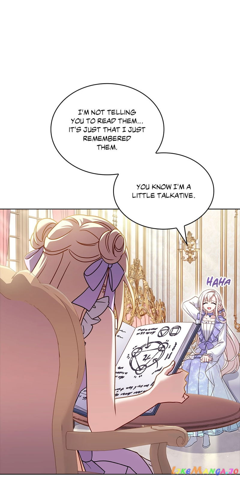 The Lady Wants to Rest Chapter 88 page 84