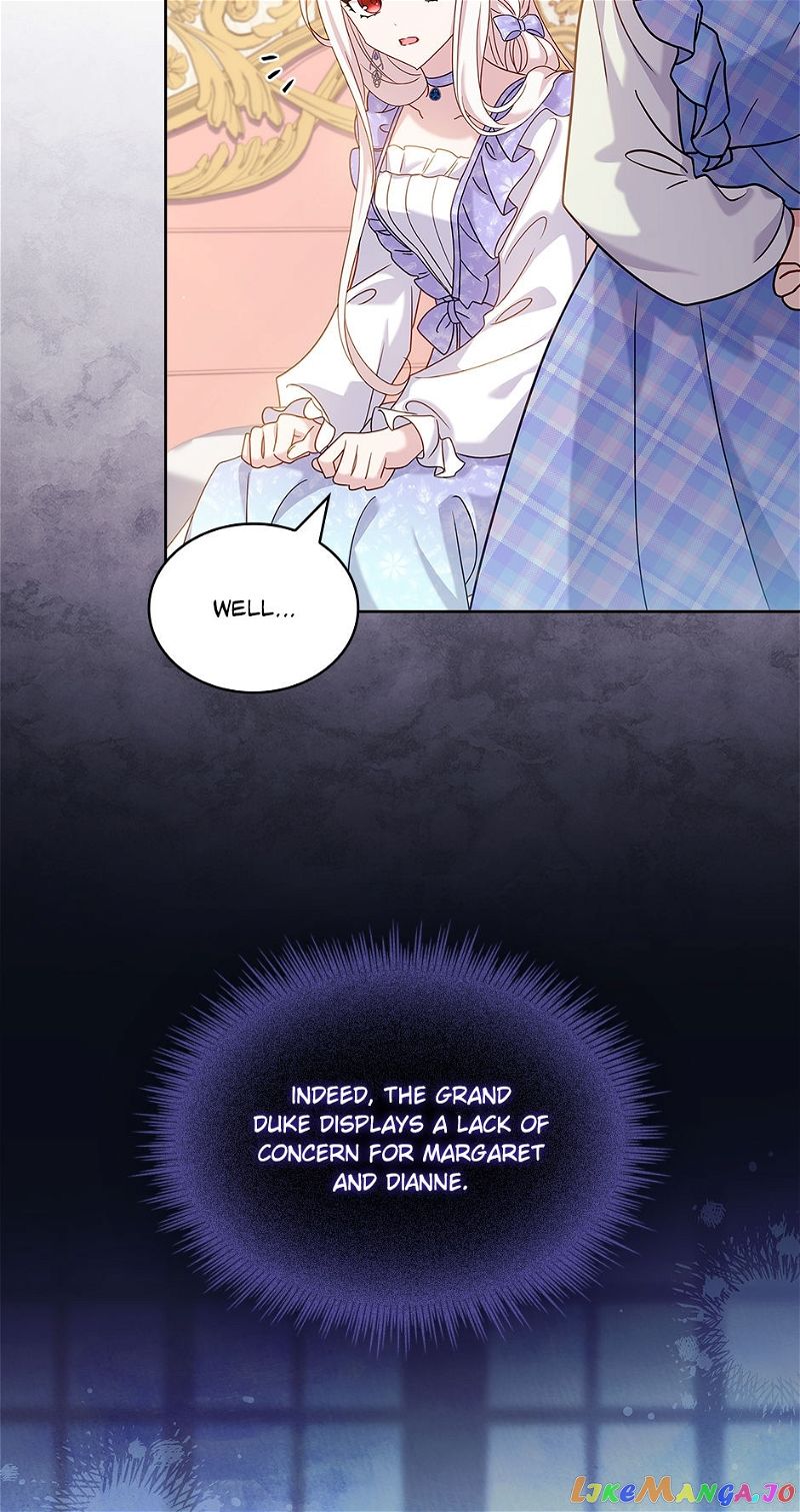 The Lady Wants to Rest Chapter 89 page 21