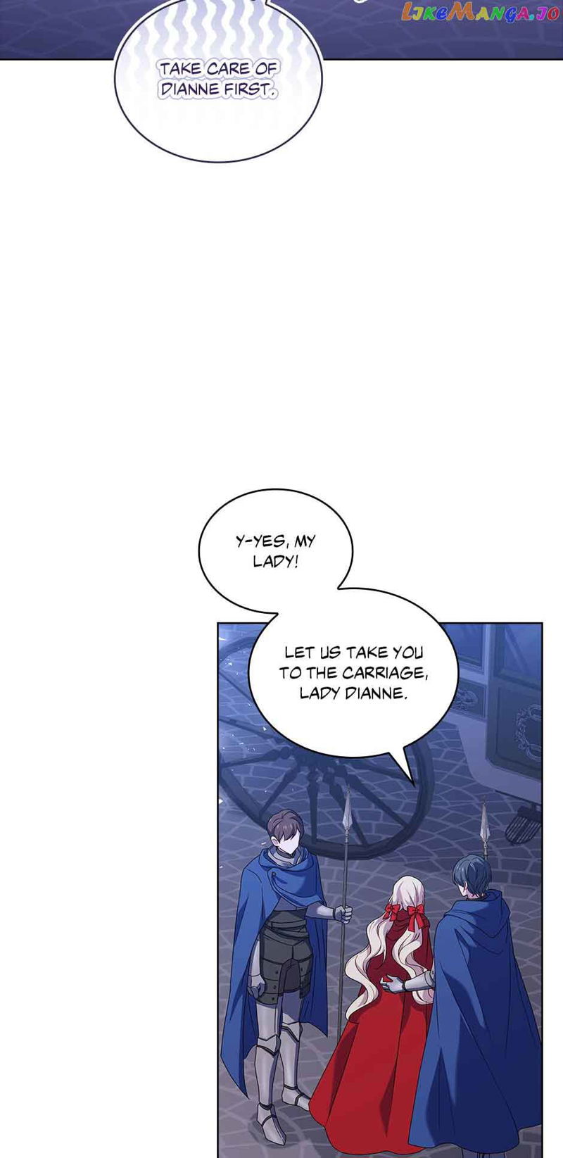 The Lady Wants to Rest Chapter 96 page 4