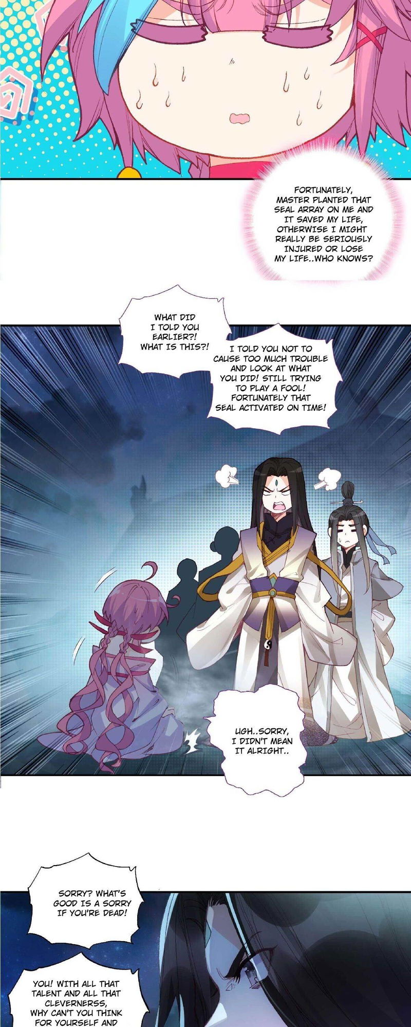 The Emperor Is A Woman Chapter 100 page 2