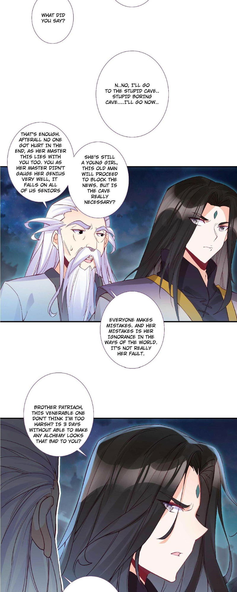 The Emperor Is A Woman Chapter 100 page 5