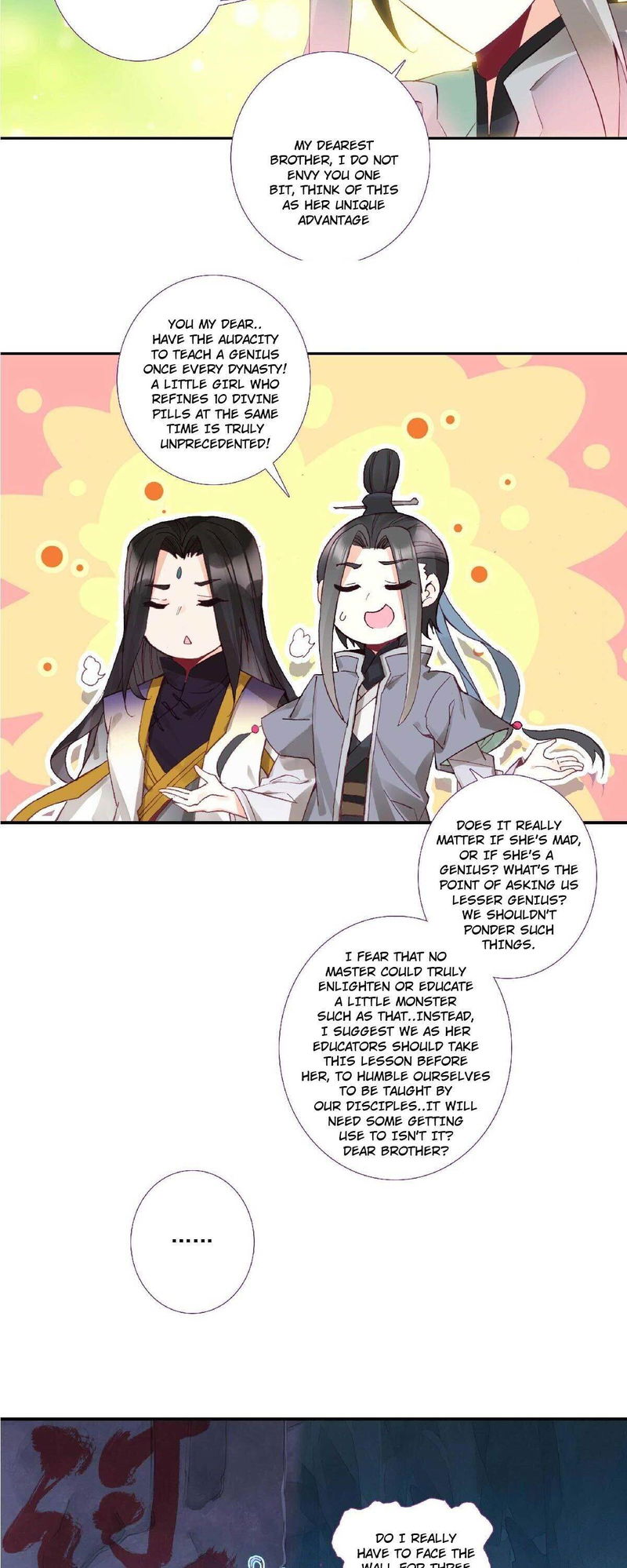 The Emperor Is A Woman Chapter 100 page 8