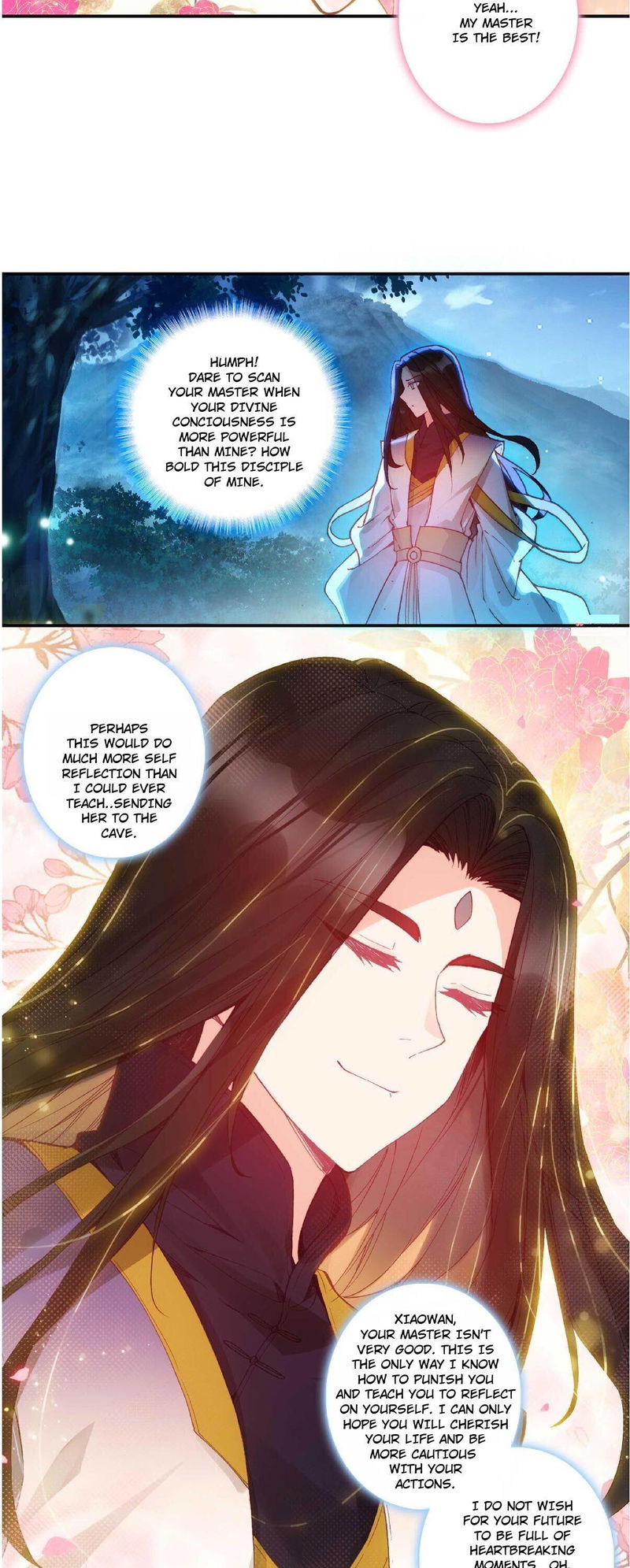 The Emperor Is A Woman Chapter 100 page 19