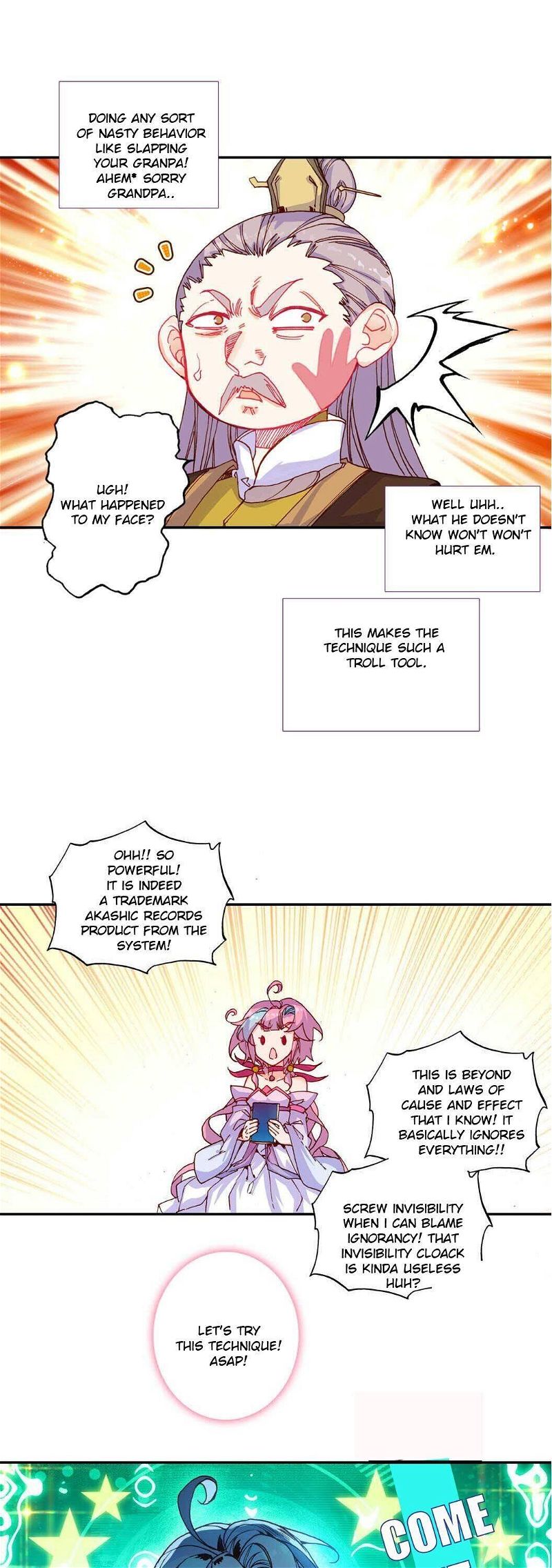 The Emperor Is A Woman Chapter 101 page 6