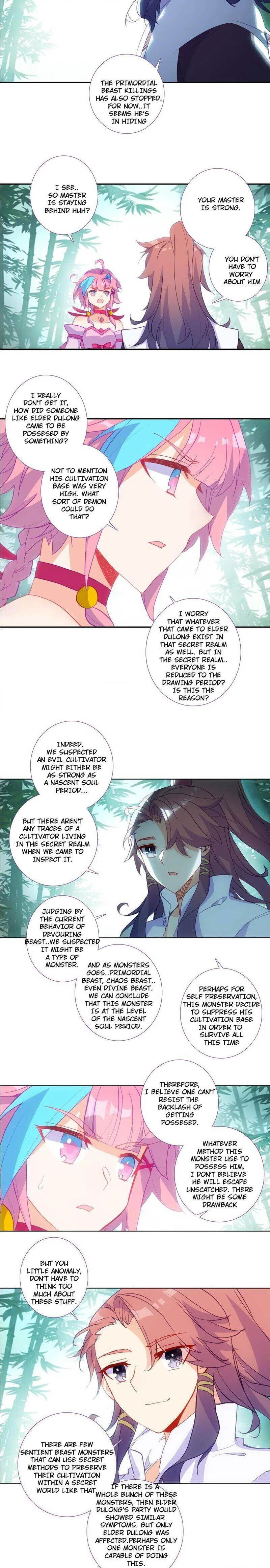 The Emperor Is A Woman Chapter 109 page 5