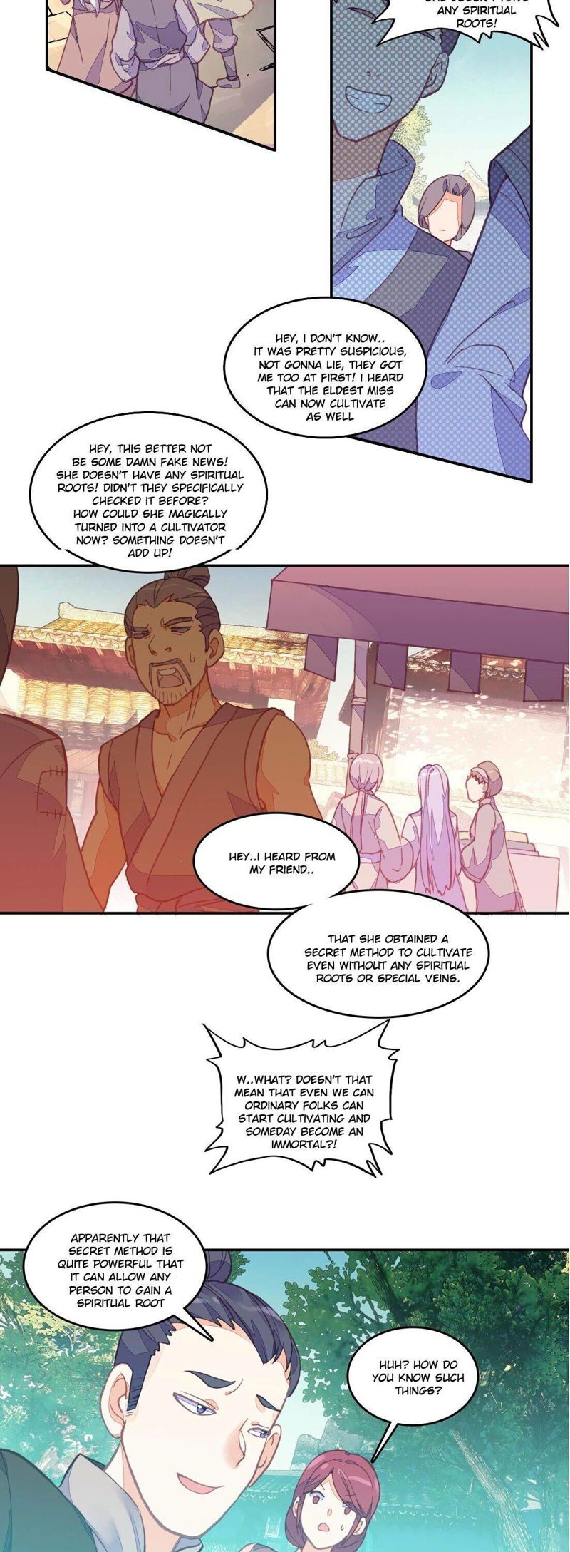 The Emperor Is A Woman Chapter 11 page 2