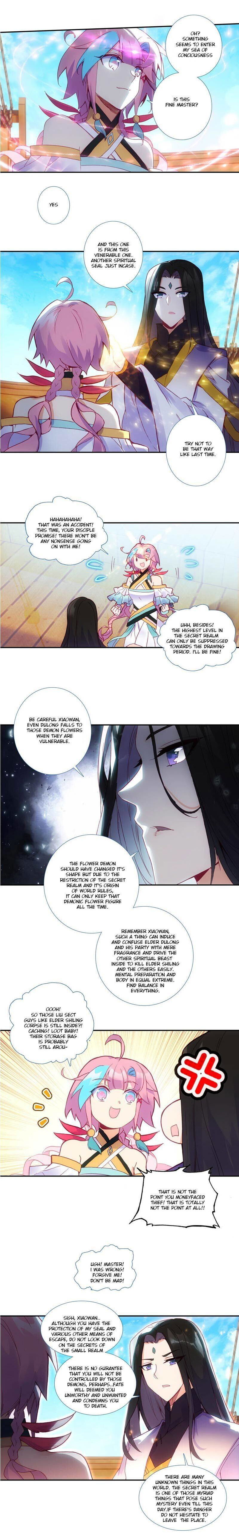 The Emperor Is A Woman Chapter 124 page 5