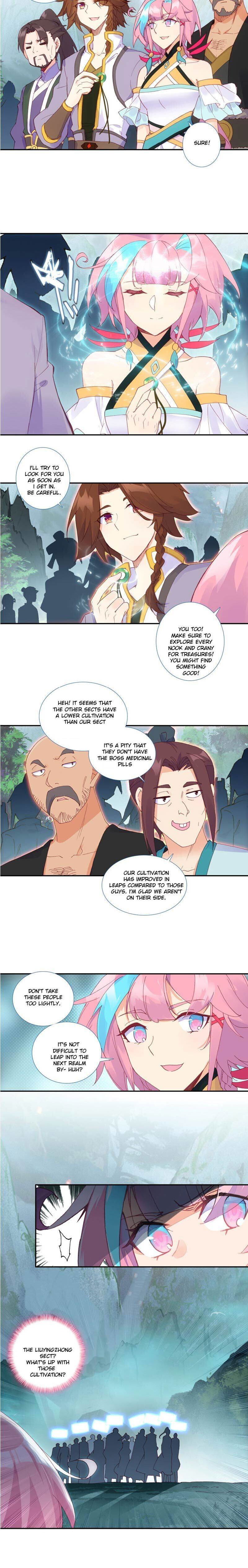 The Emperor Is A Woman Chapter 126 page 10