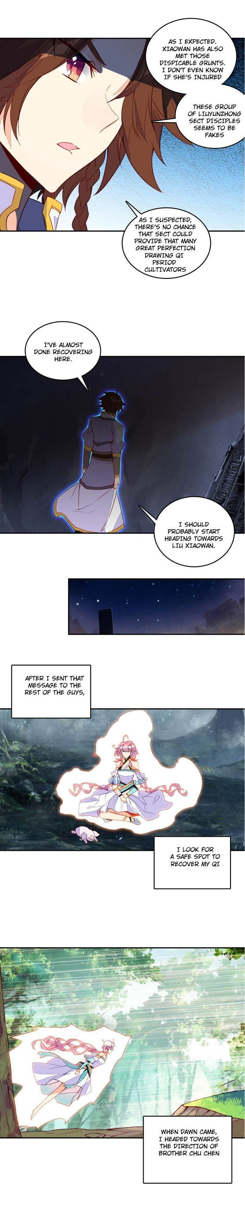 The Emperor Is A Woman Chapter 131 page 10