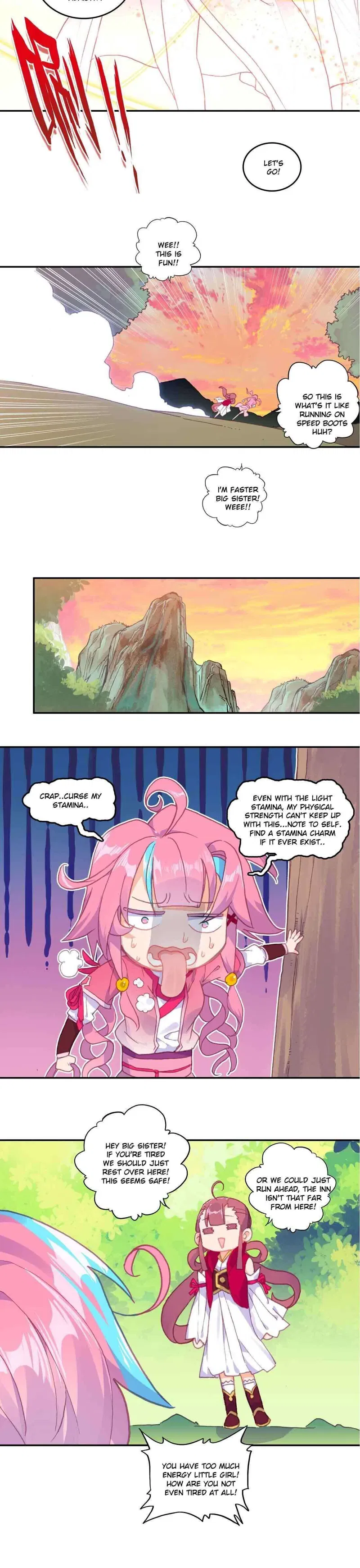 The Emperor Is A Woman Chapter 14 page 5