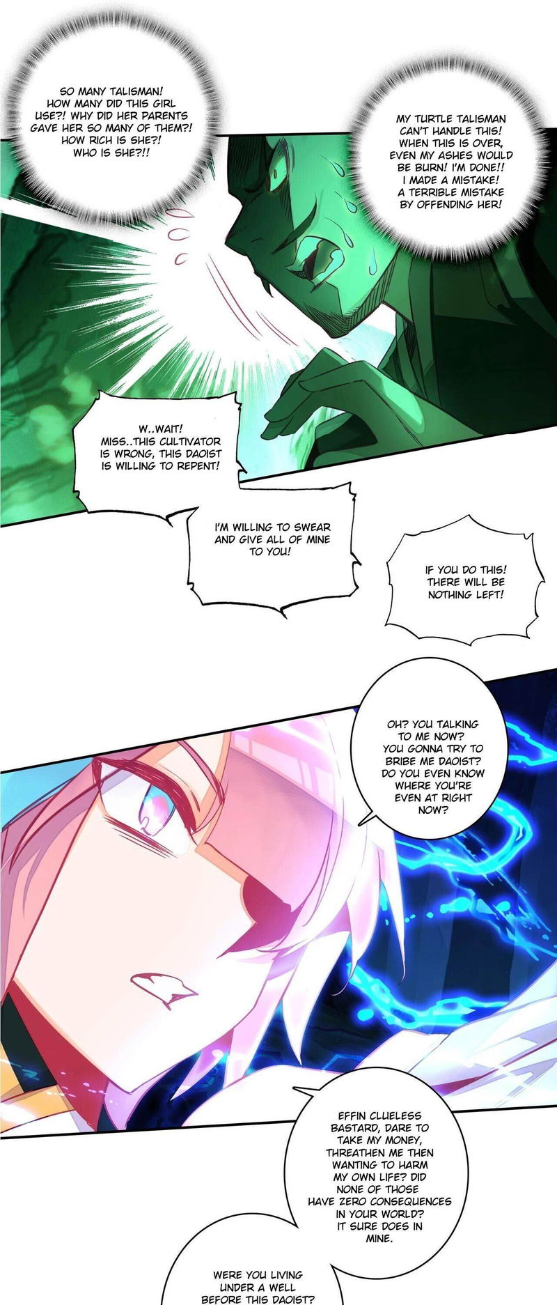 The Emperor Is A Woman Chapter 146 page 16