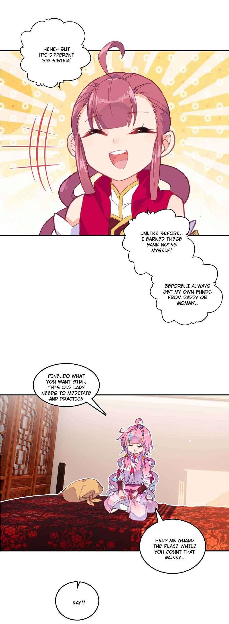The Emperor Is A Woman Chapter 16 page 6