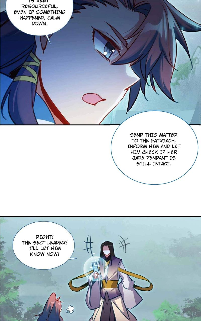 The Emperor Is A Woman Chapter 164 page 5