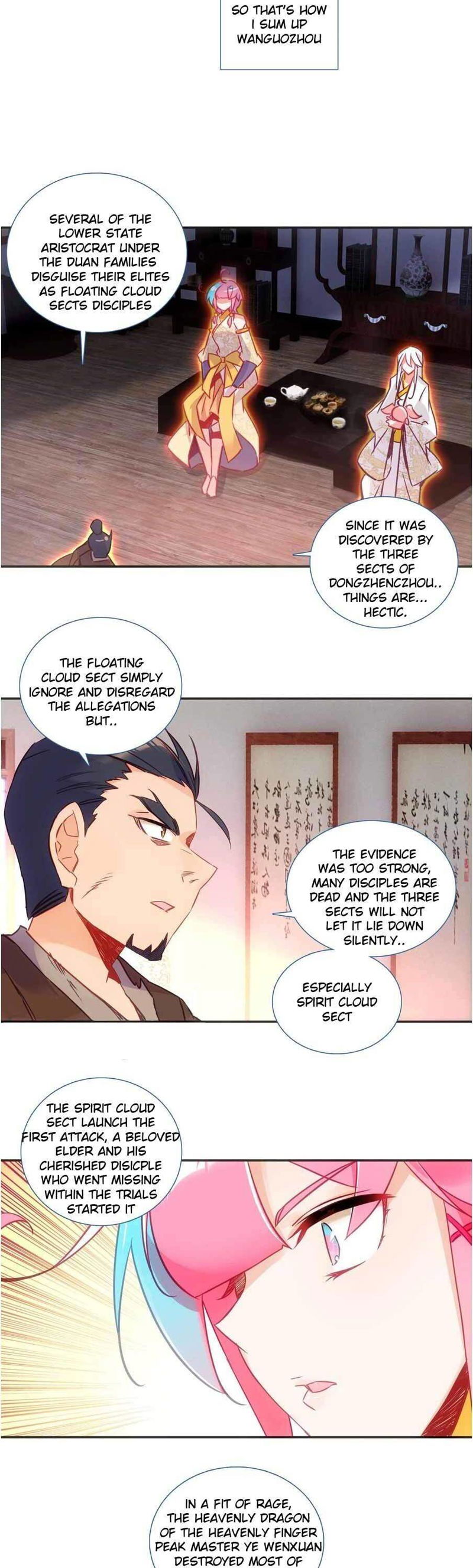 The Emperor Is A Woman Chapter 171 page 14