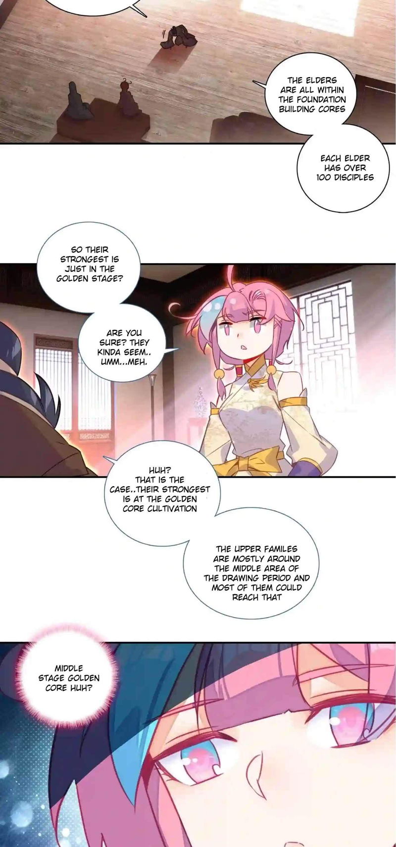 The Emperor Is A Woman Chapter 172 page 11