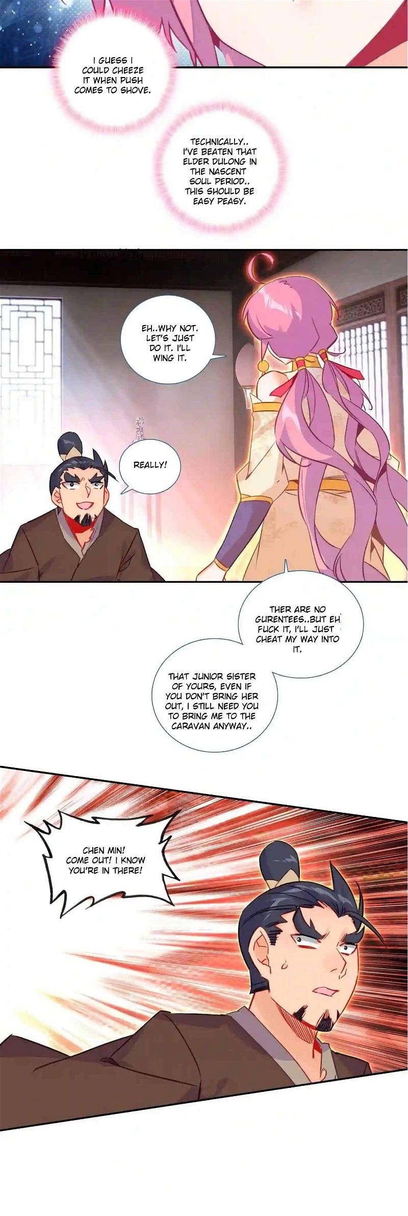 The Emperor Is A Woman Chapter 172 page 12