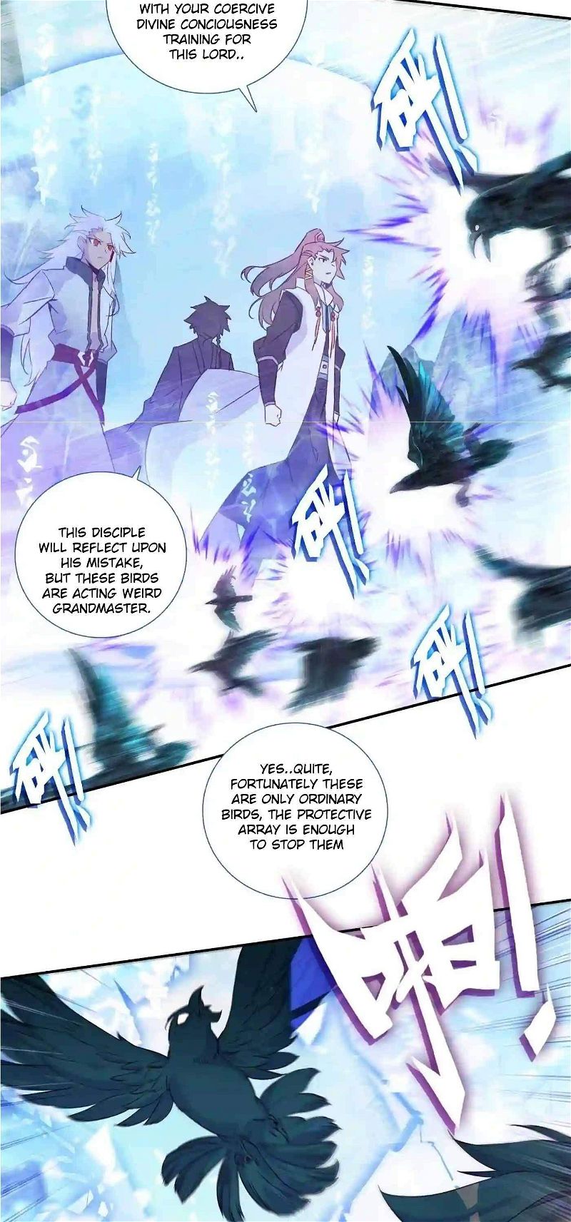 The Emperor Is A Woman Chapter 173 page 7