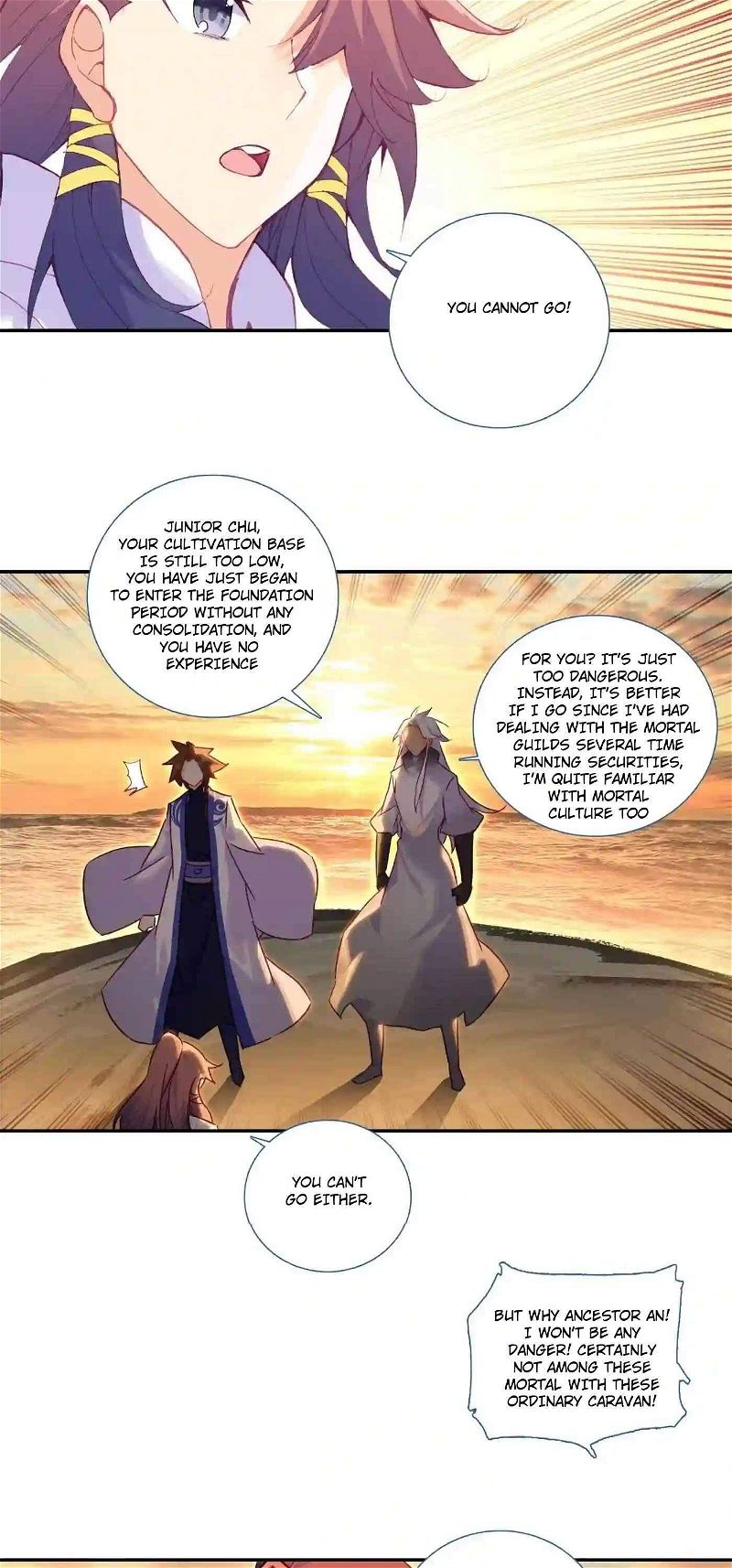 The Emperor Is A Woman Chapter 174 page 4