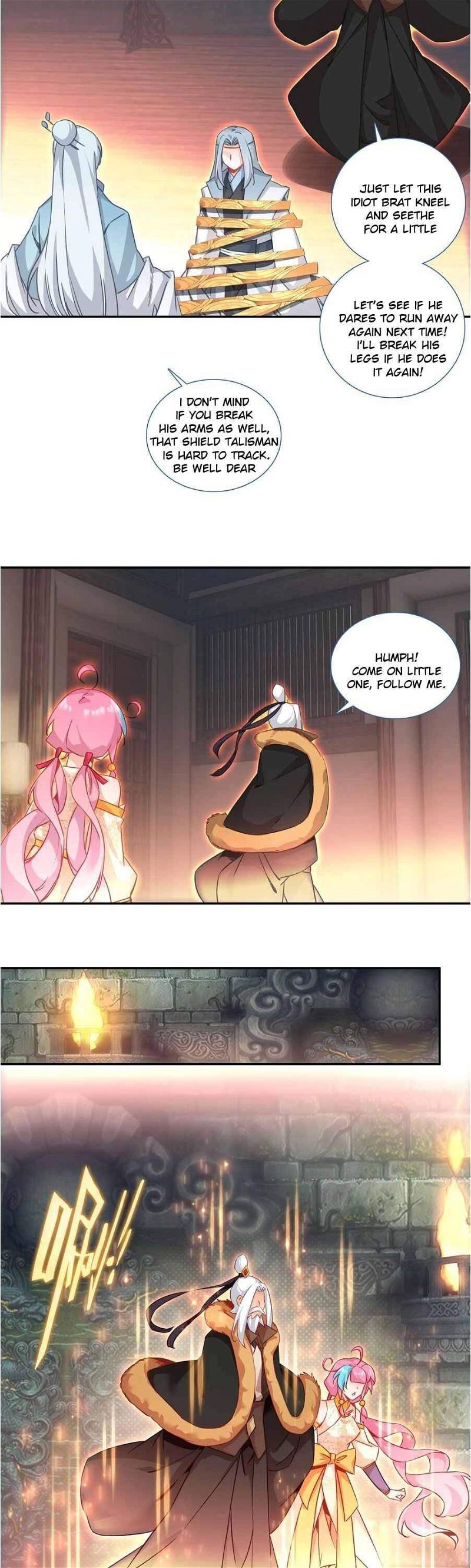 The Emperor Is A Woman Chapter 182 page 8