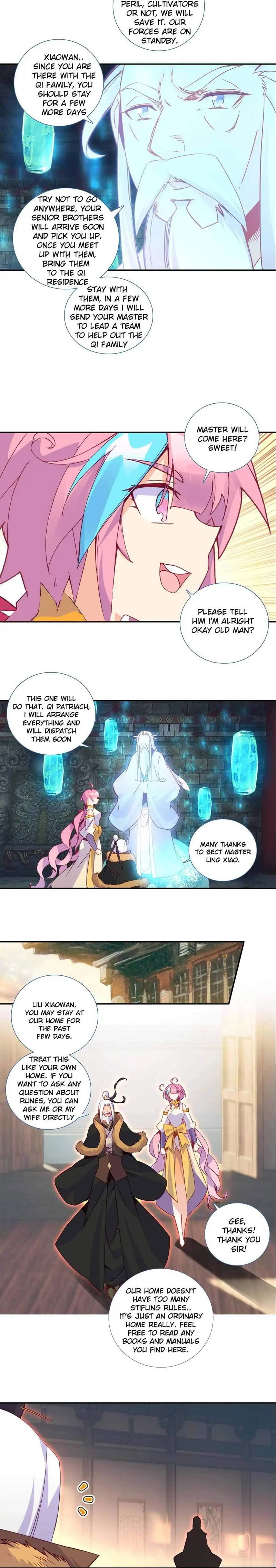 The Emperor Is A Woman Chapter 183 page 6