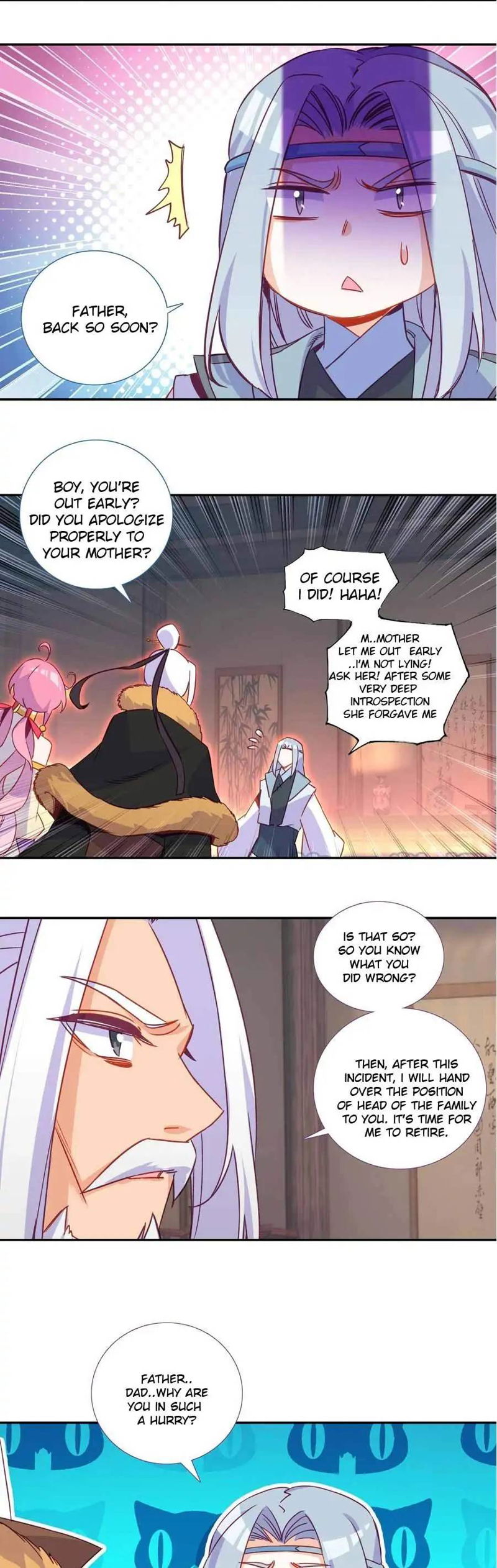 The Emperor Is A Woman Chapter 183 page 7