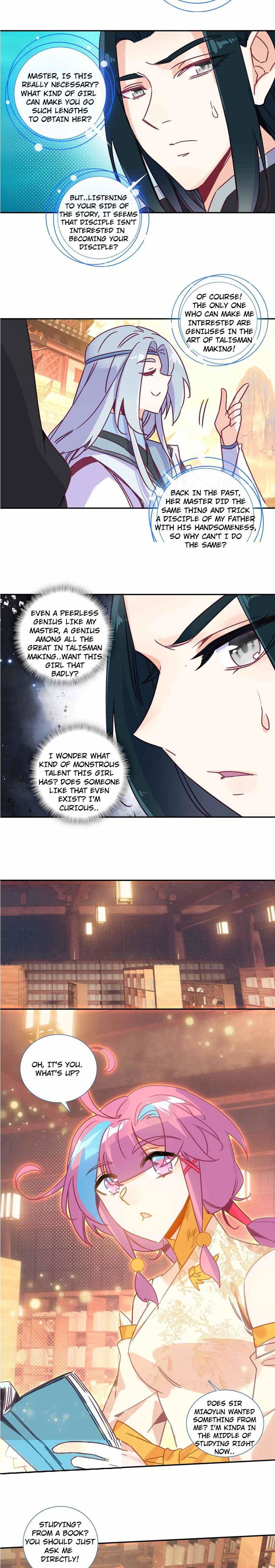 The Emperor Is A Woman Chapter 185 page 6