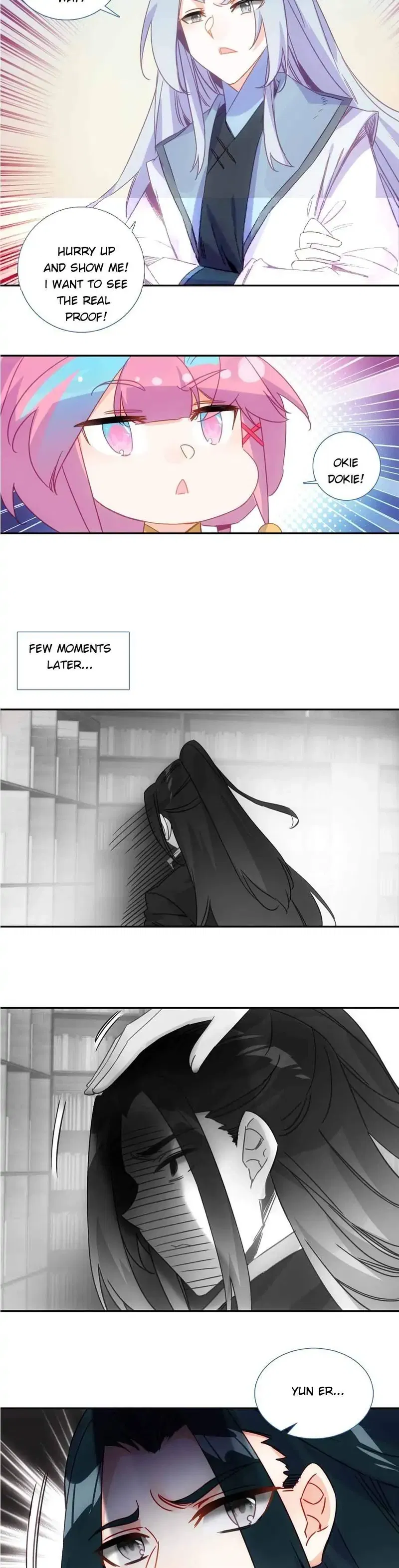 The Emperor Is A Woman Chapter 186 page 3