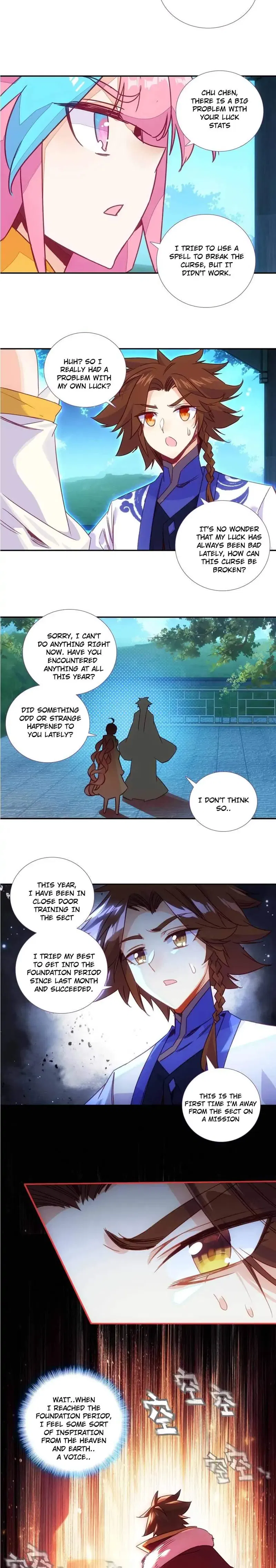 The Emperor Is A Woman Chapter 190 page 2