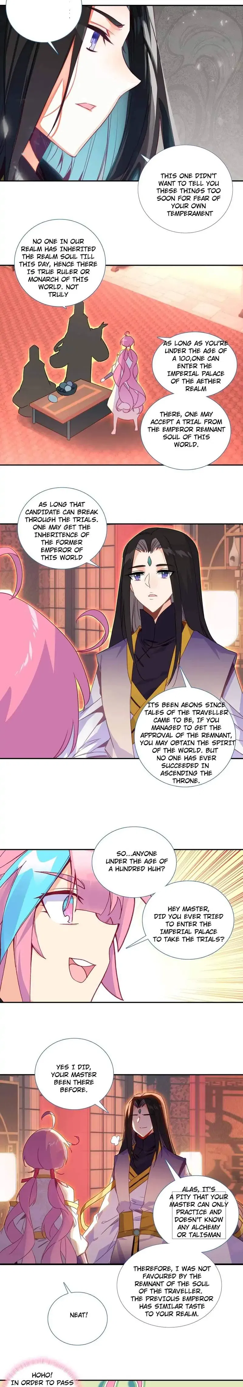 The Emperor Is A Woman Chapter 193 page 6